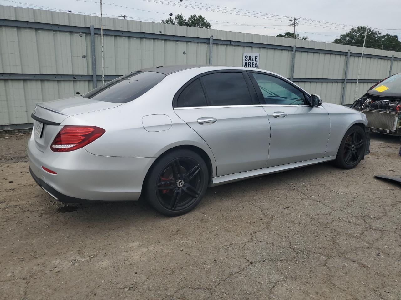 2019 MERCEDES-BENZ E-Class