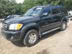 2002 TOYOTA Sequoia