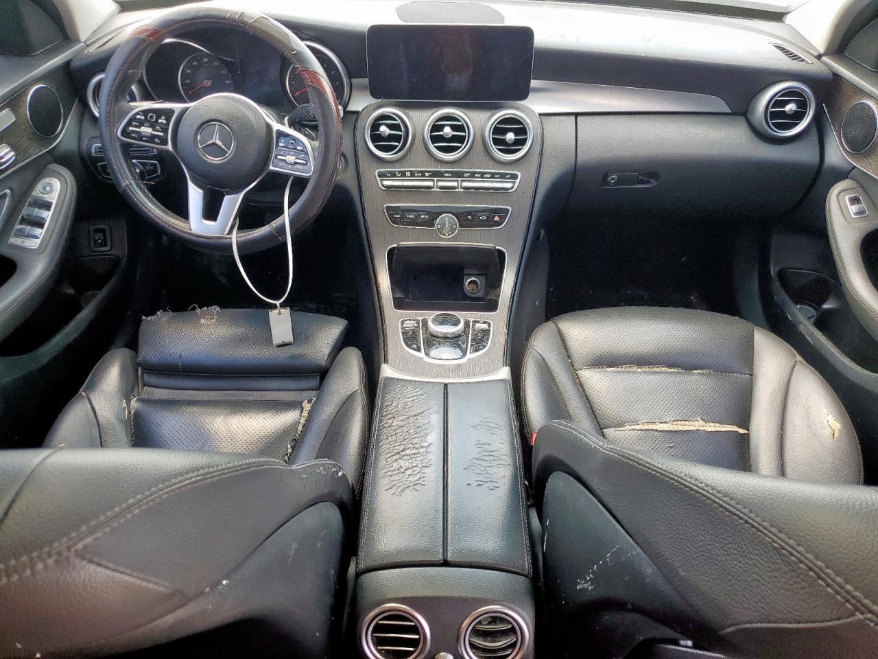 2019 MERCEDES-BENZ C-CLASS
