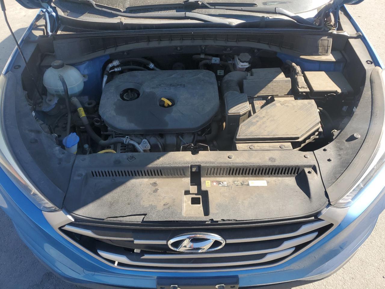 2018 HYUNDAI TUCSON