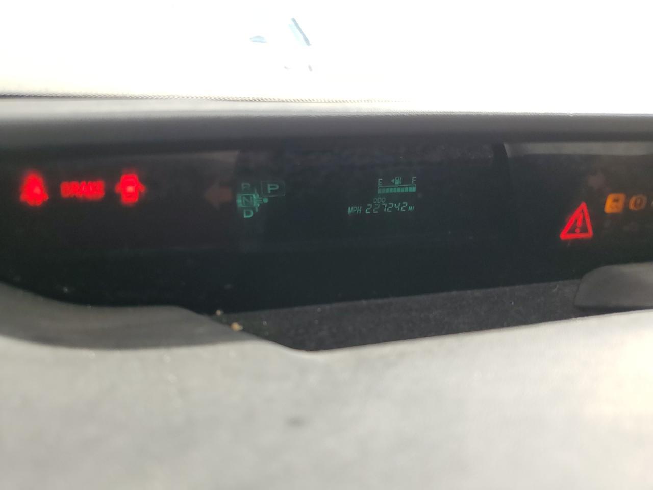 2007 TOYOTA PRIUS