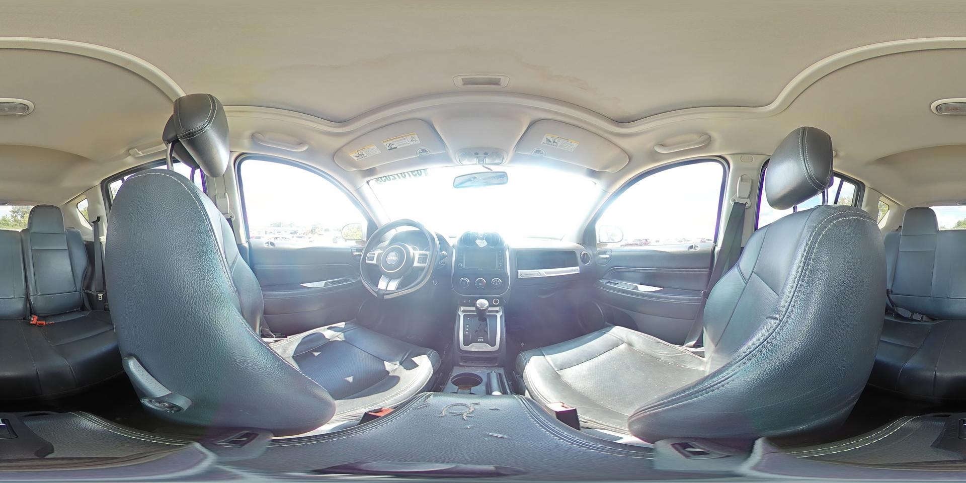 2015 JEEP Compass