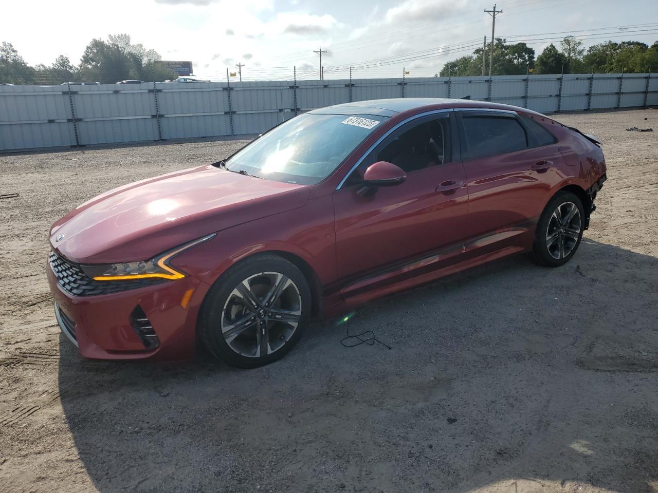 2021 KIA K5