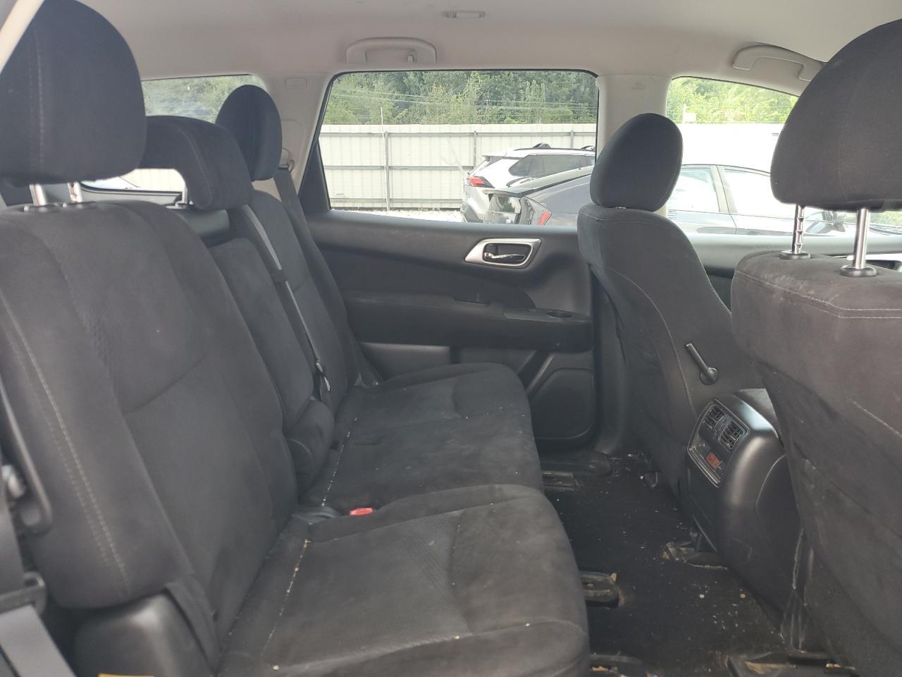 2015 NISSAN PATHFINDER