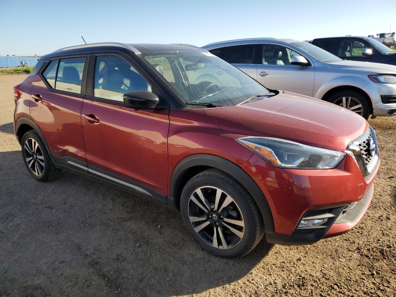 2018 NISSAN KICKS