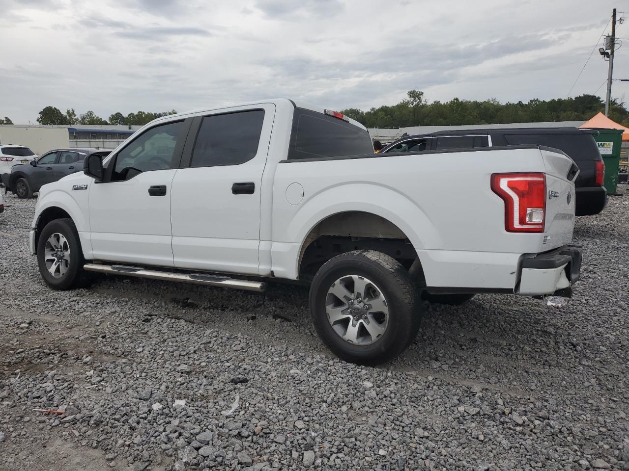2017 FORD F-150 Lightning