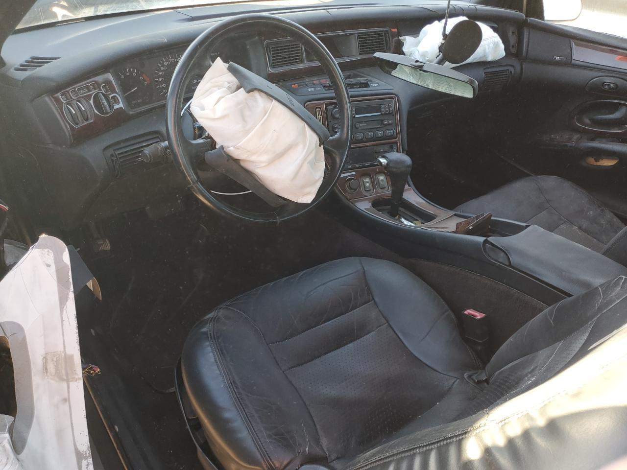 1995 LINCOLN Mark Series