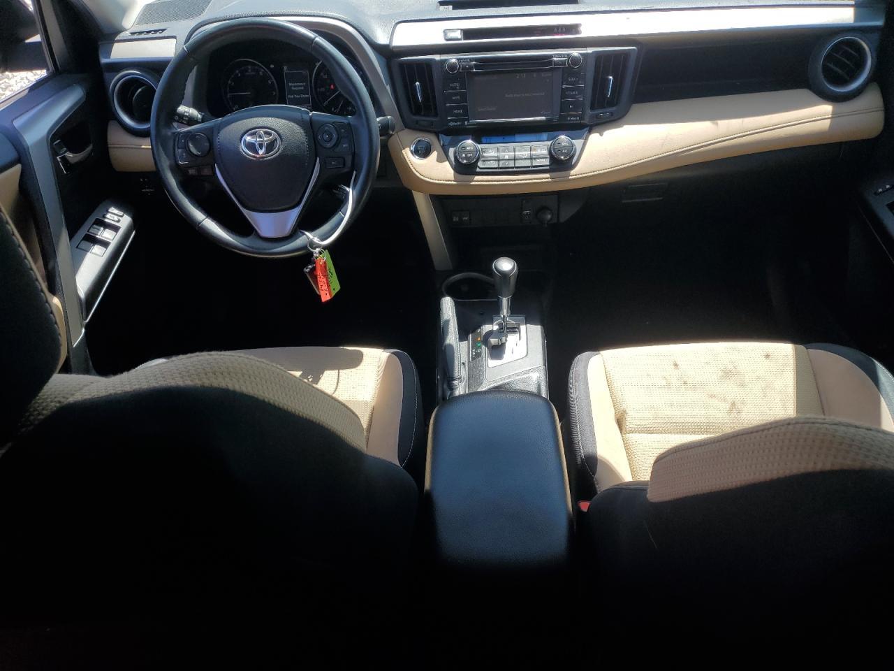 2018 TOYOTA RAV4