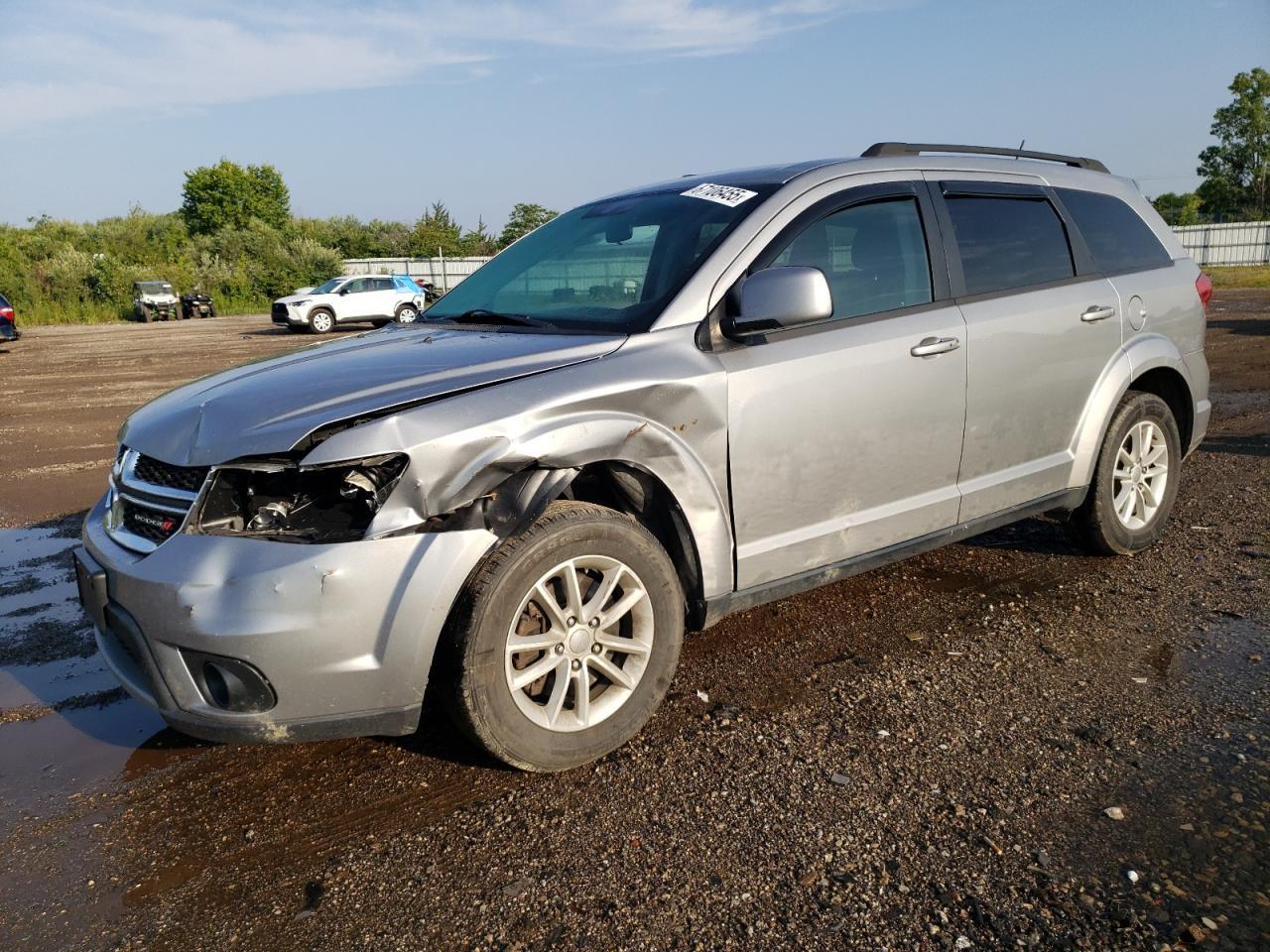 2015 DODGE JOURNEY
