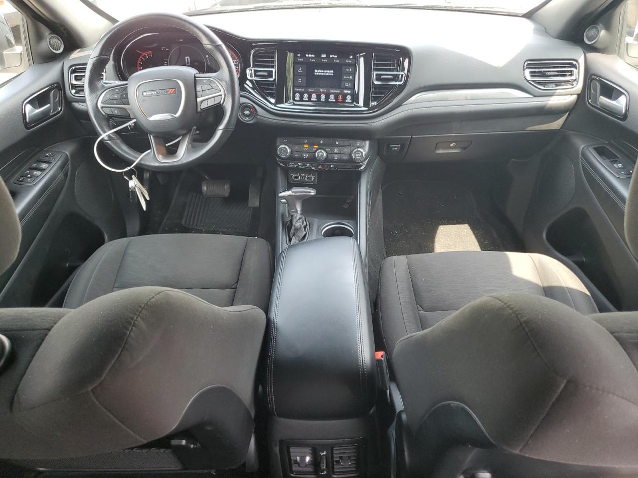 2023 DODGE DURANGO