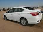 2016 NISSAN SENTRA