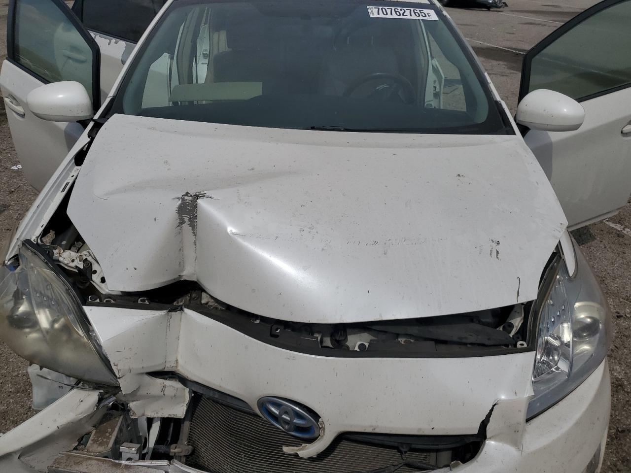 2010 TOYOTA PRIUS