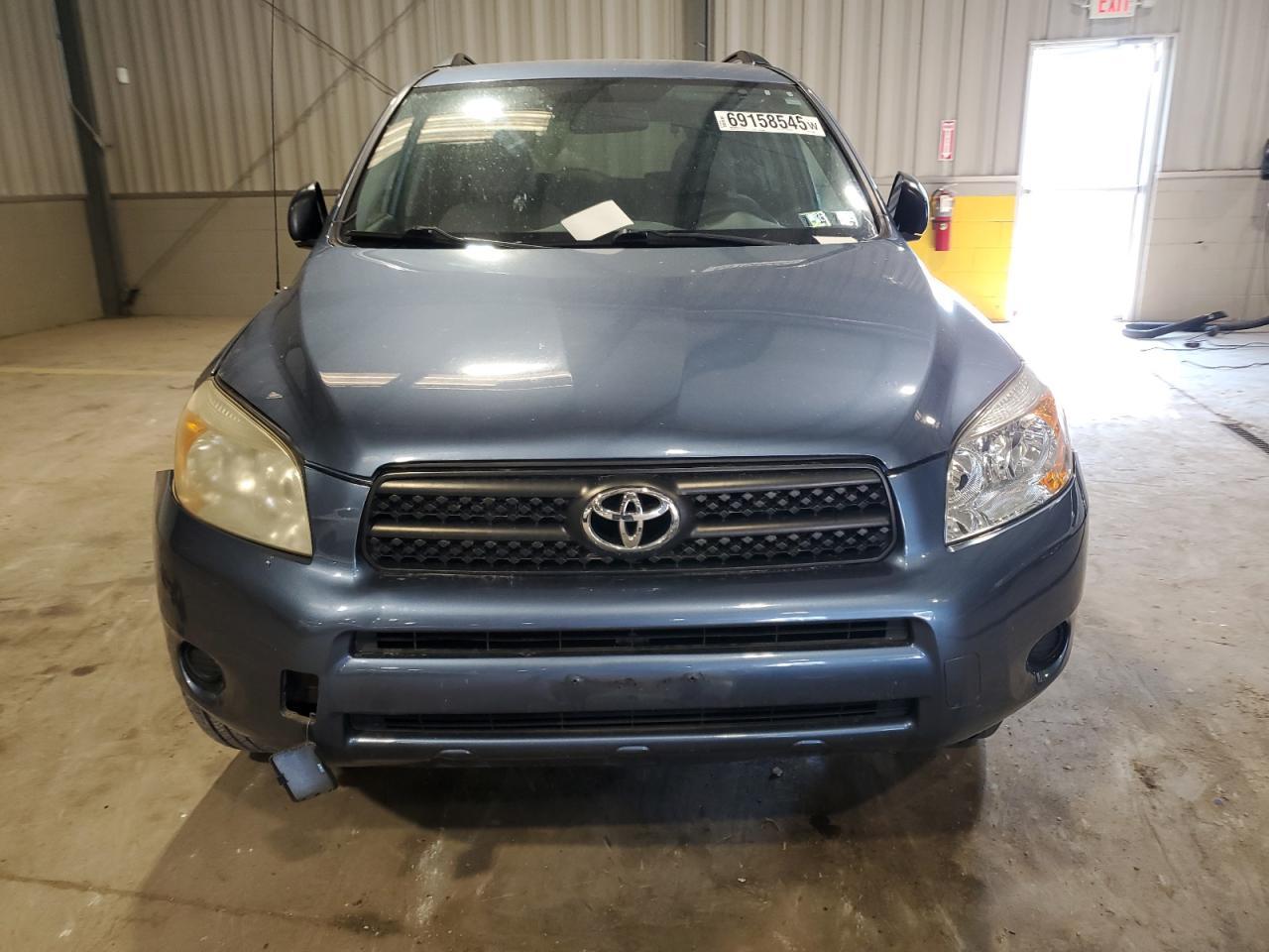 2008 TOYOTA RAV4
