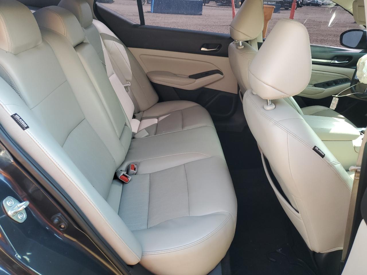 2019 NISSAN ALTIMA