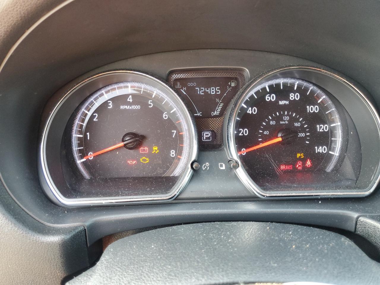 2018 NISSAN VERSA