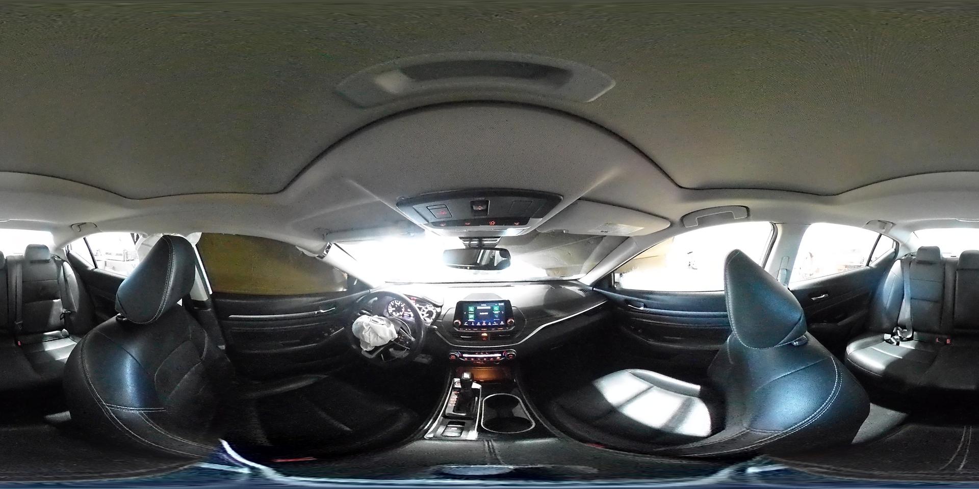 2021 NISSAN ALTIMA