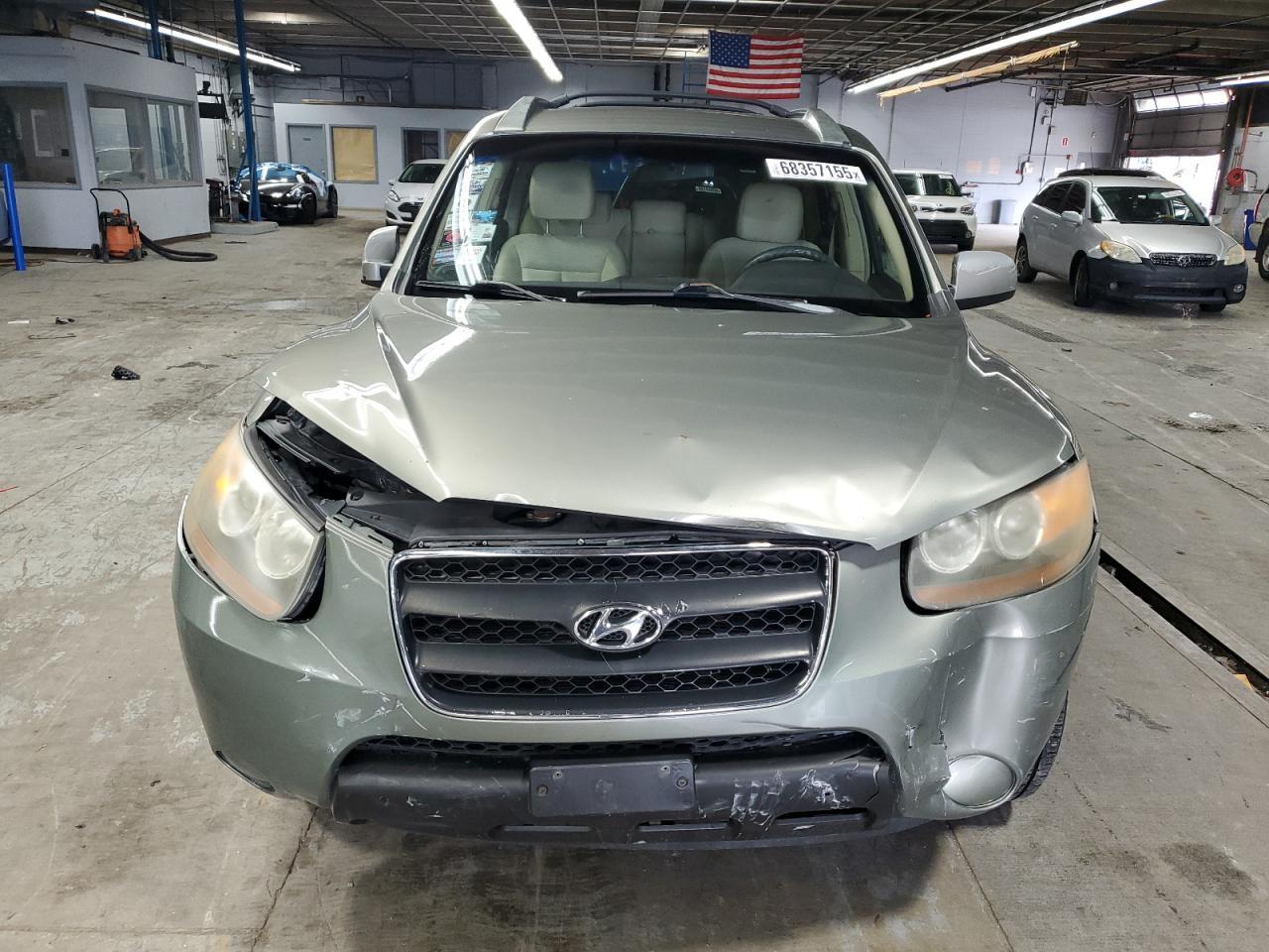 2007 HYUNDAI SANTA FE