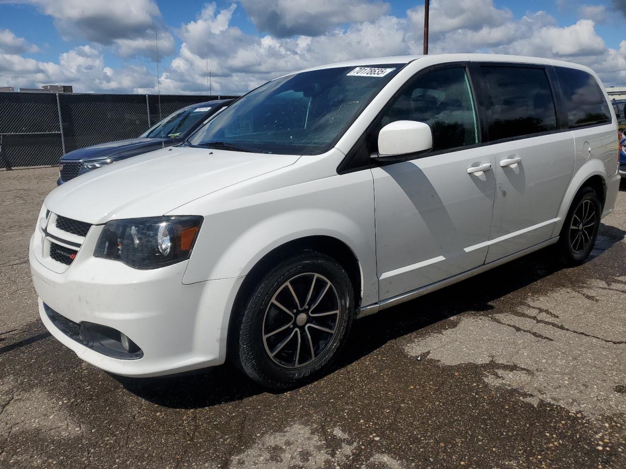 2019 DODGE GRAND CARAVAN