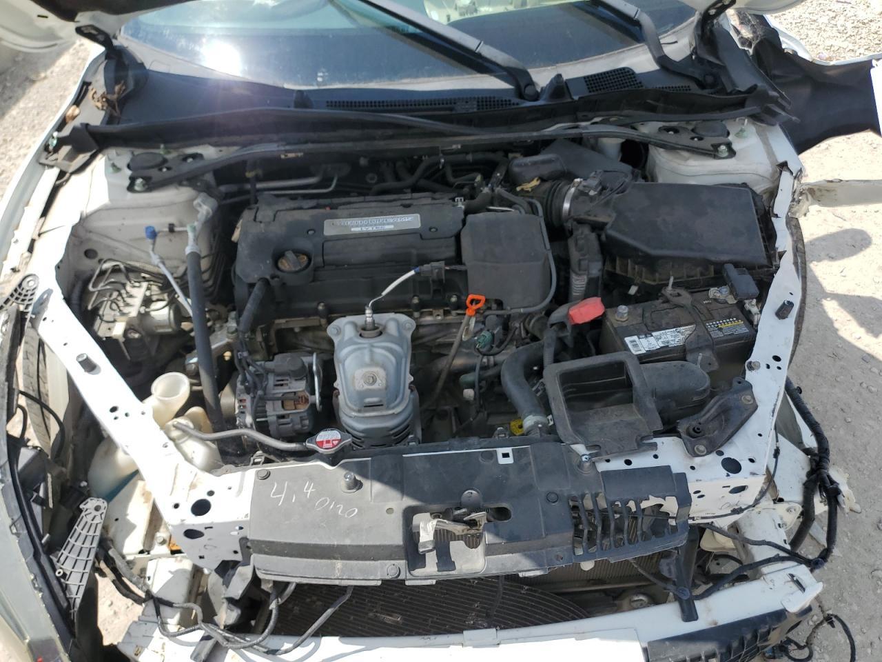 2014 HONDA ACCORD