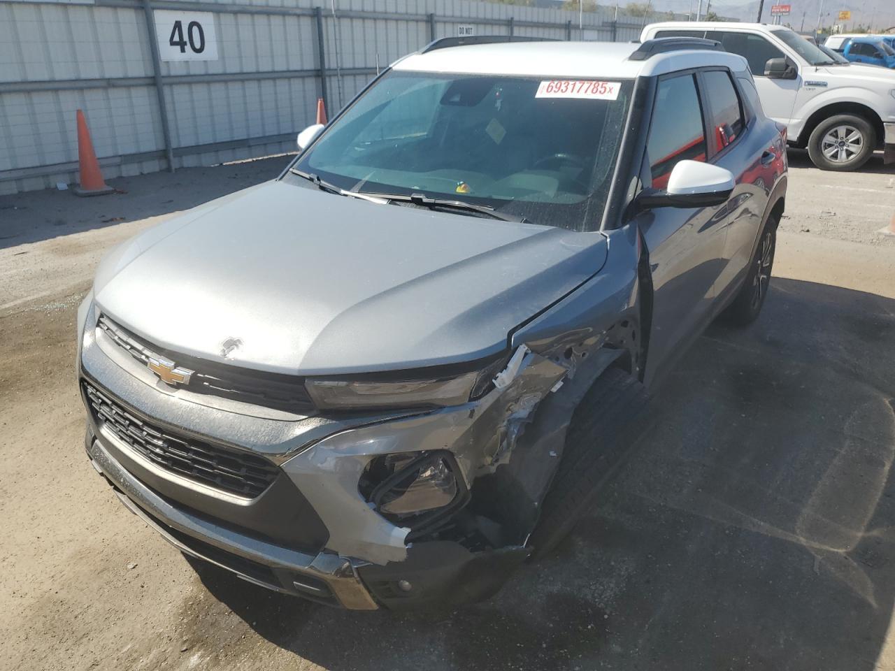 2023 CHEVROLET Trailblazer