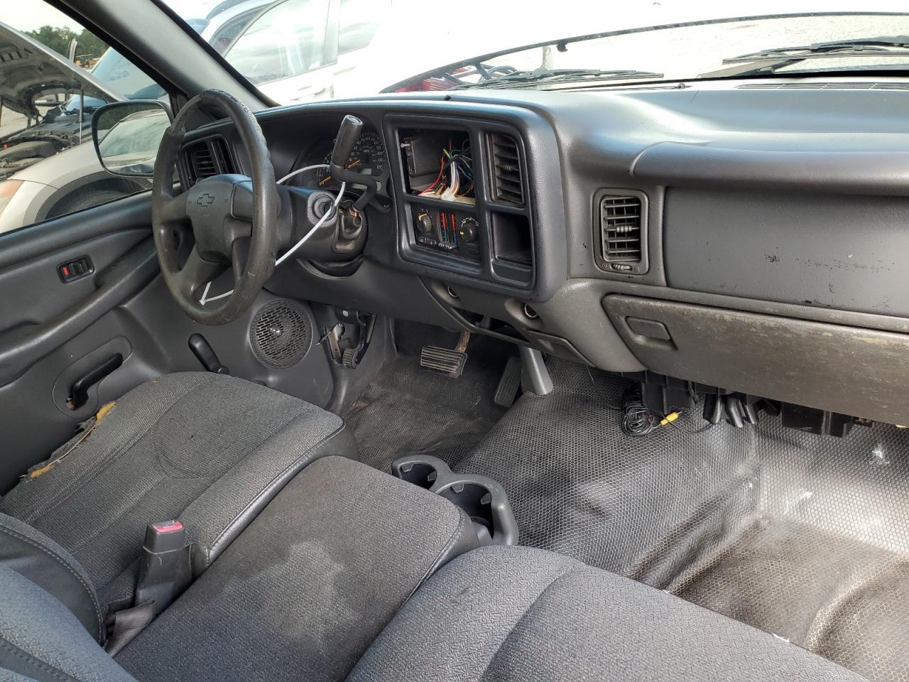 2005 CHEVROLET Silverado
