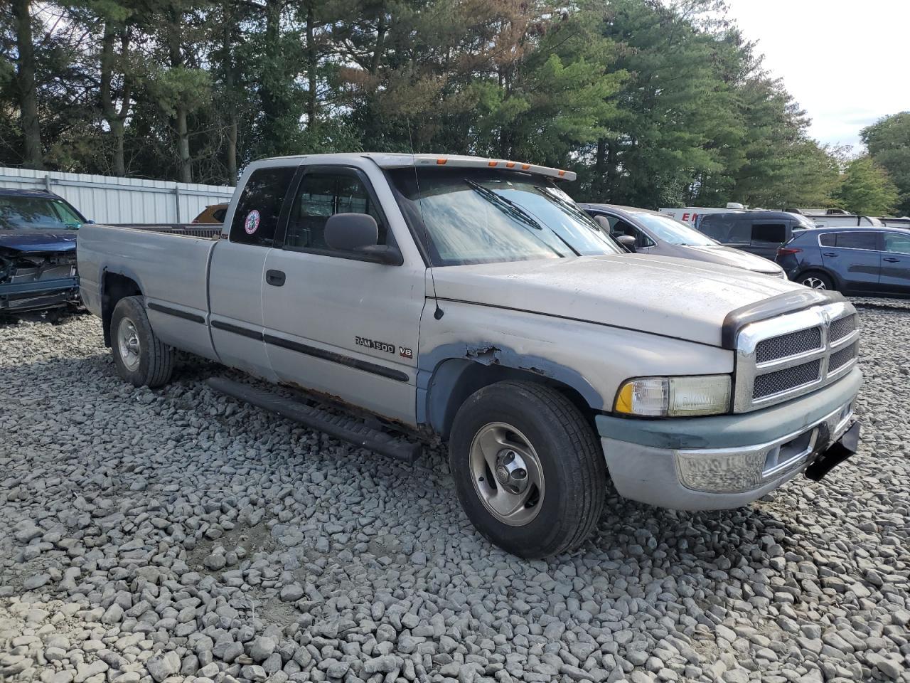 1998 DODGE RAM 1500