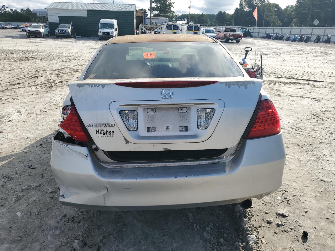 2006 HONDA ACCORD