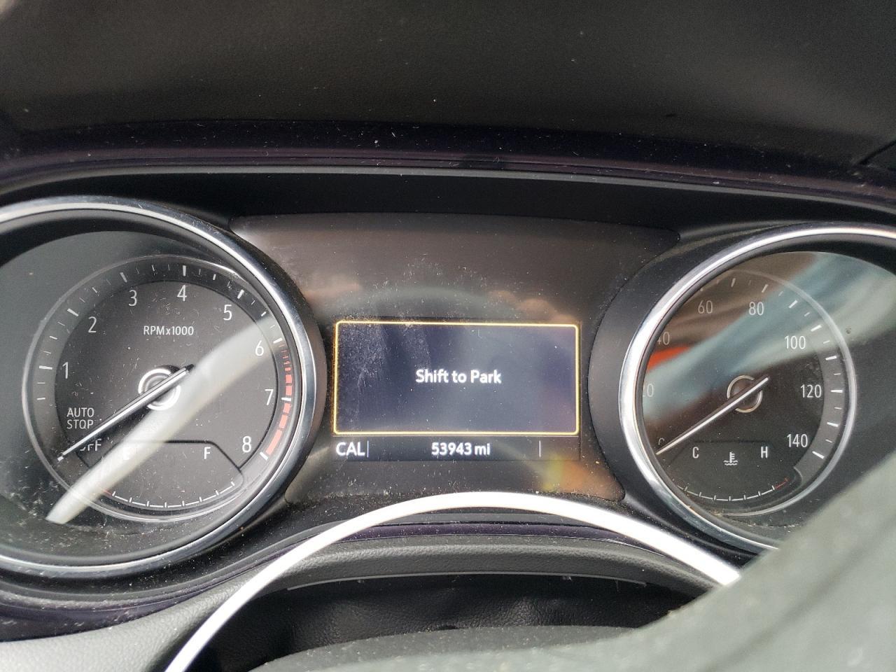 2023 BUICK Encore GX