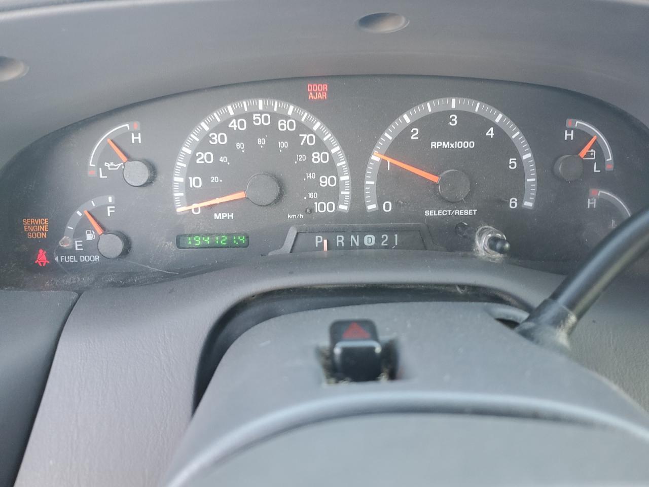 2003 FORD F-150