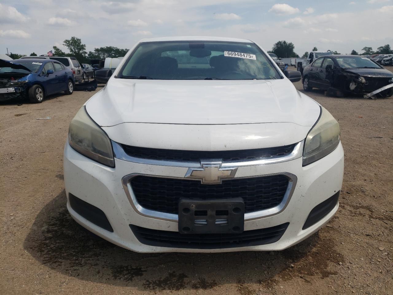 2014 CHEVROLET MALIBU