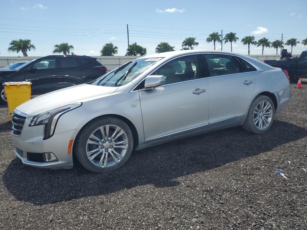 2019 CADILLAC XTS