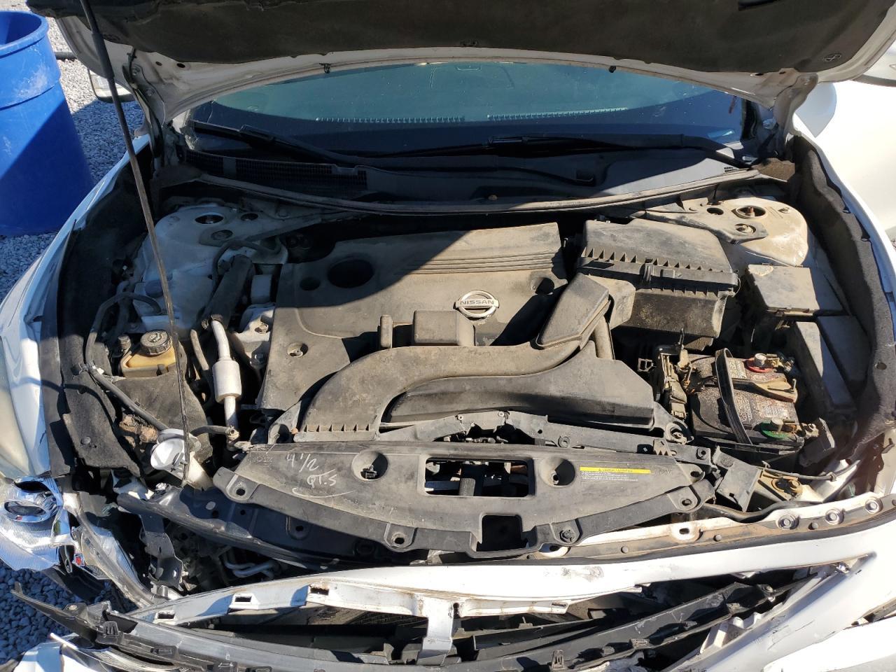 2013 NISSAN ALTIMA