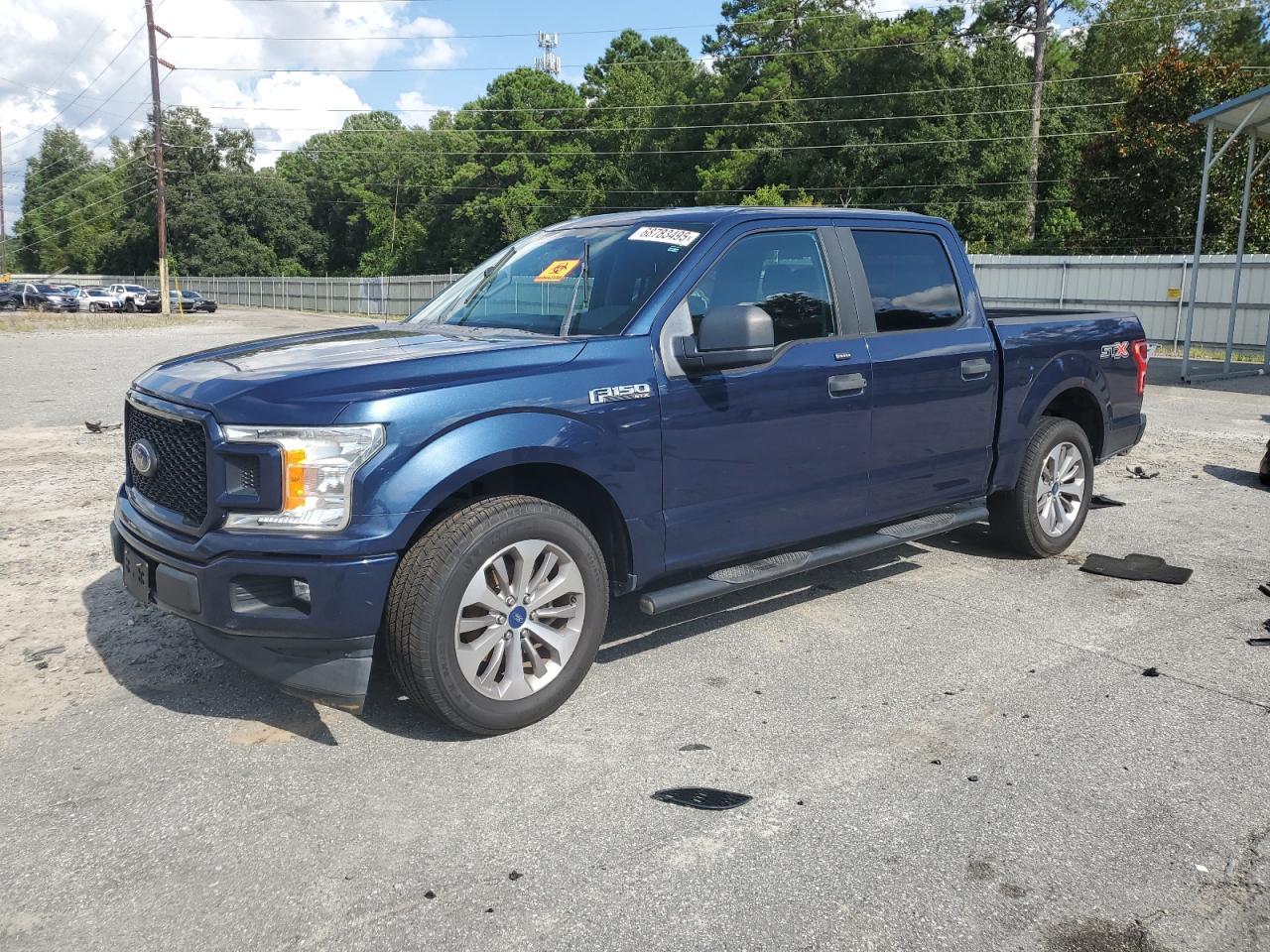 2018 FORD F-150