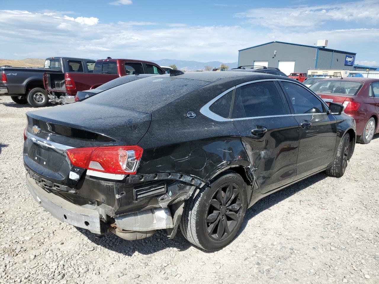 2017 CHEVROLET IMPALA