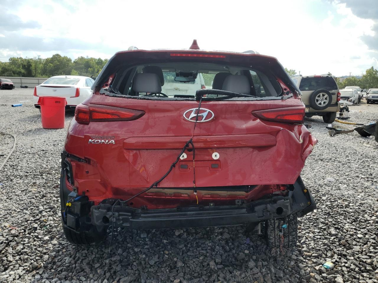 2023 HYUNDAI Kona