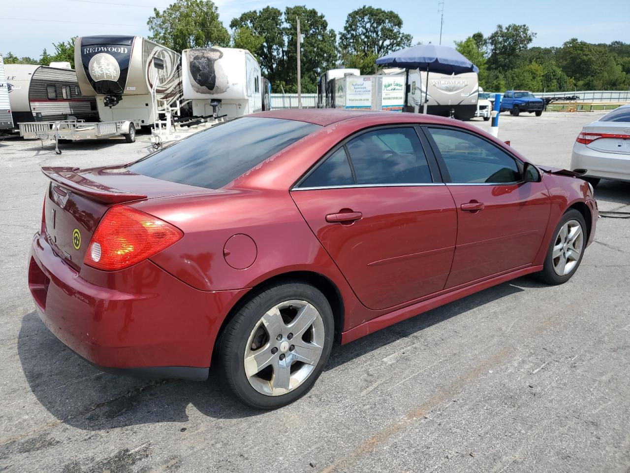 2010 PONTIAC G6