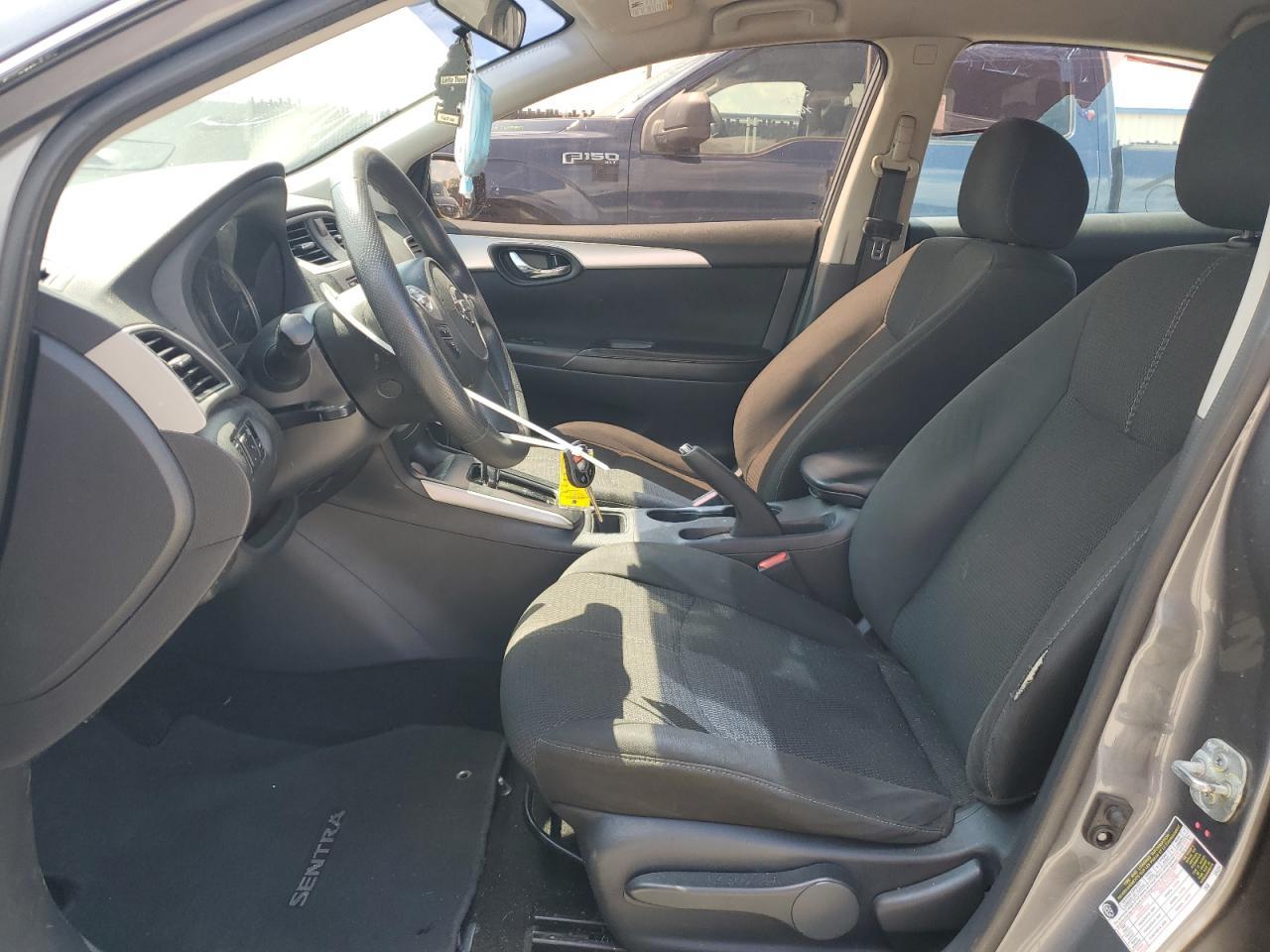 2018 NISSAN SENTRA