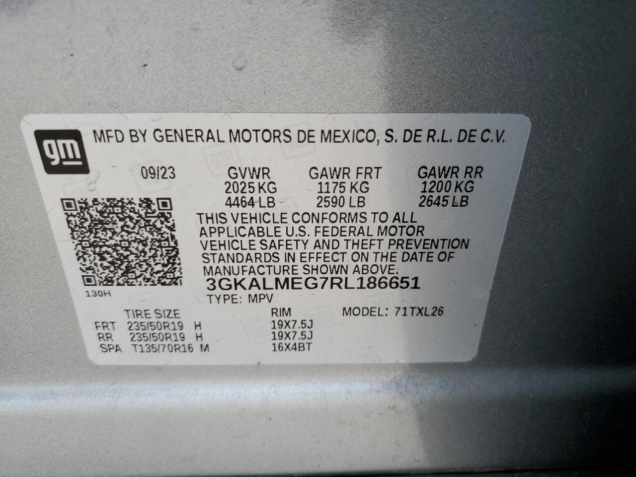 2024 GMC Terrain