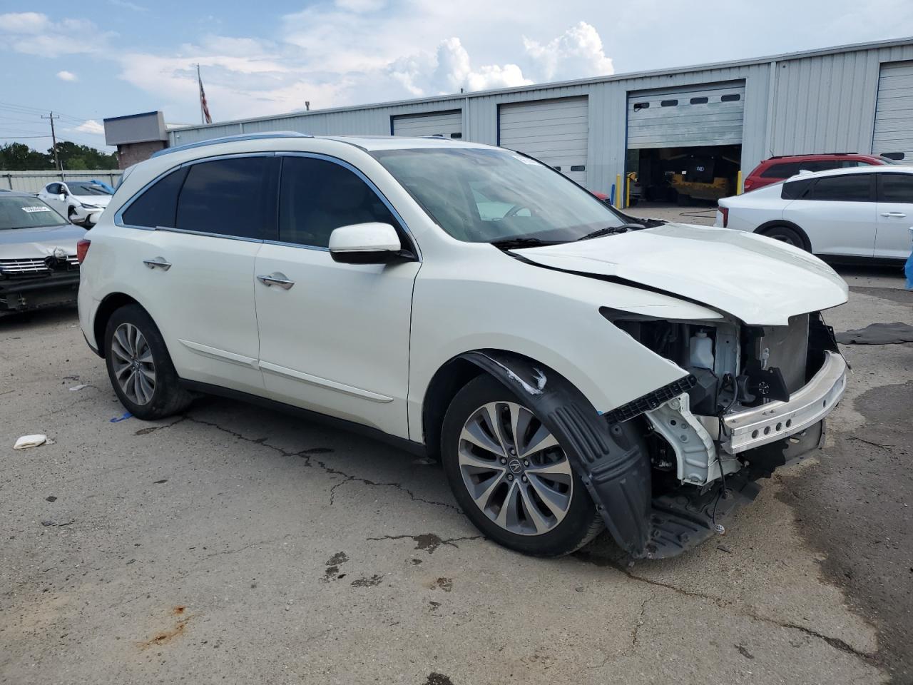 2016 ACURA MDX