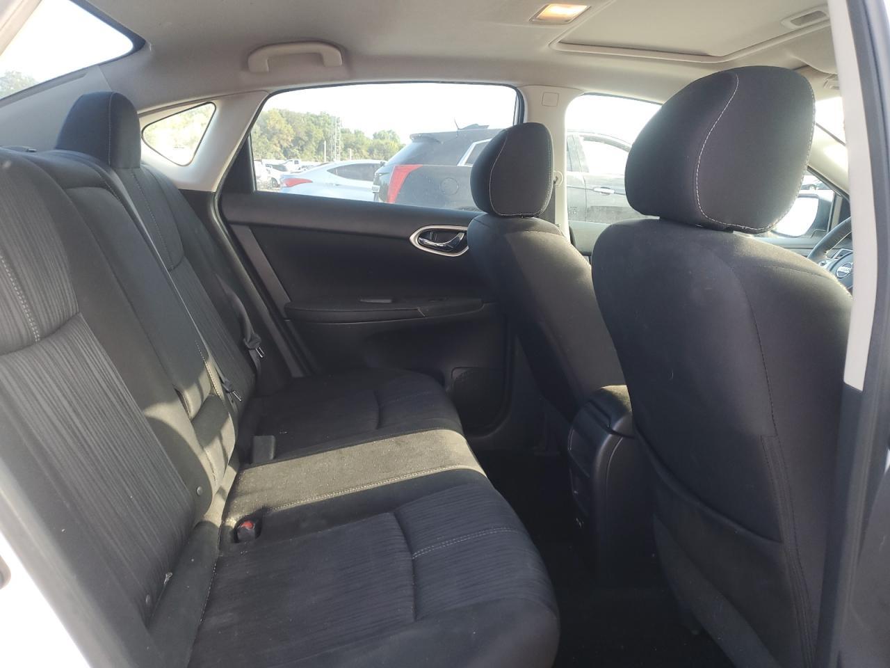 2017 NISSAN SENTRA