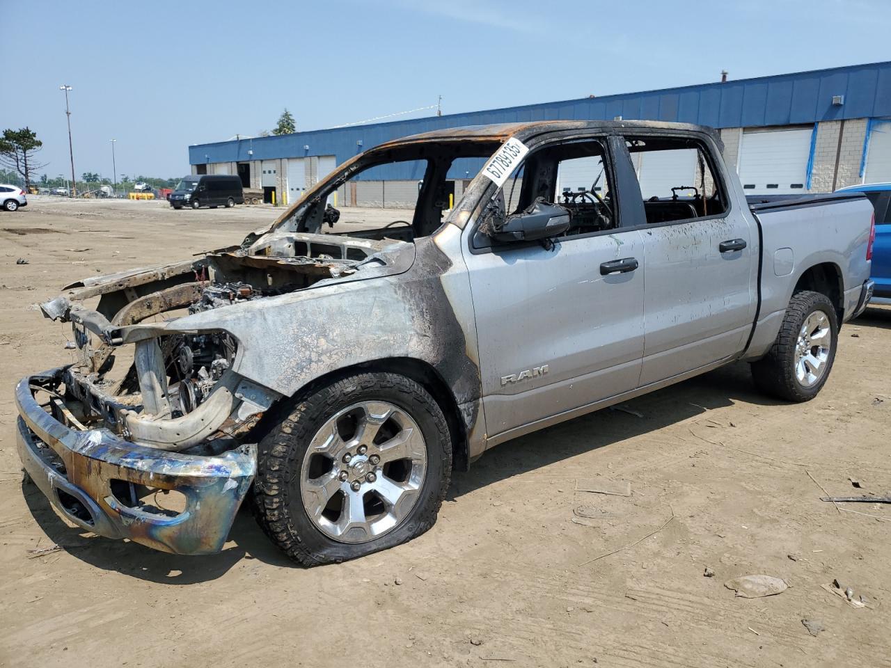 2023 RAM 1500