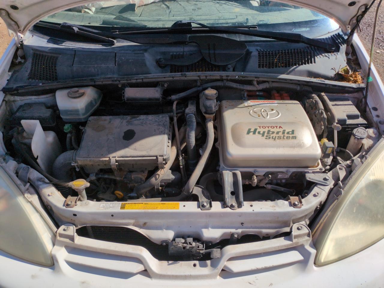 2002 TOYOTA PRIUS