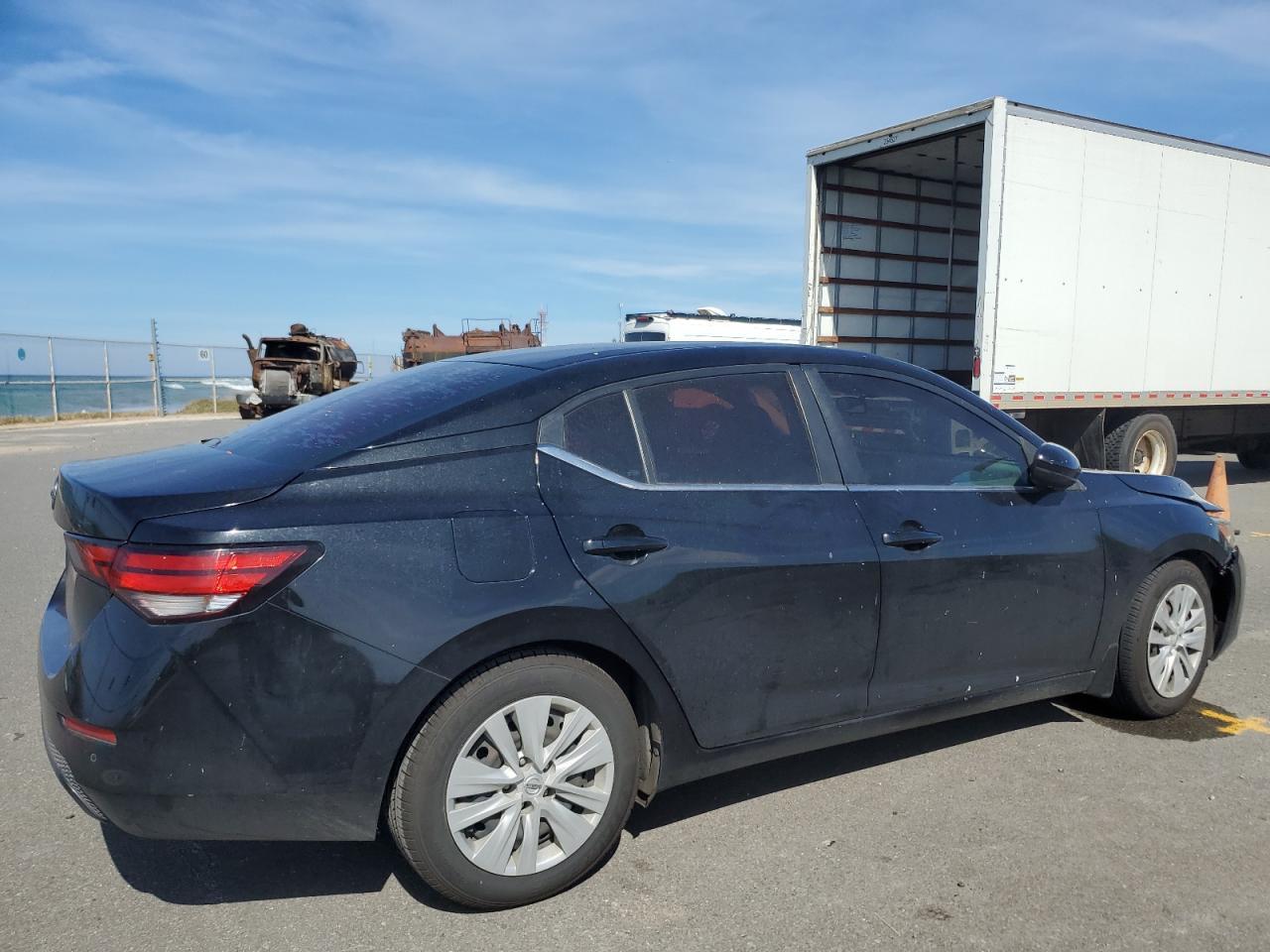 2021 NISSAN SENTRA