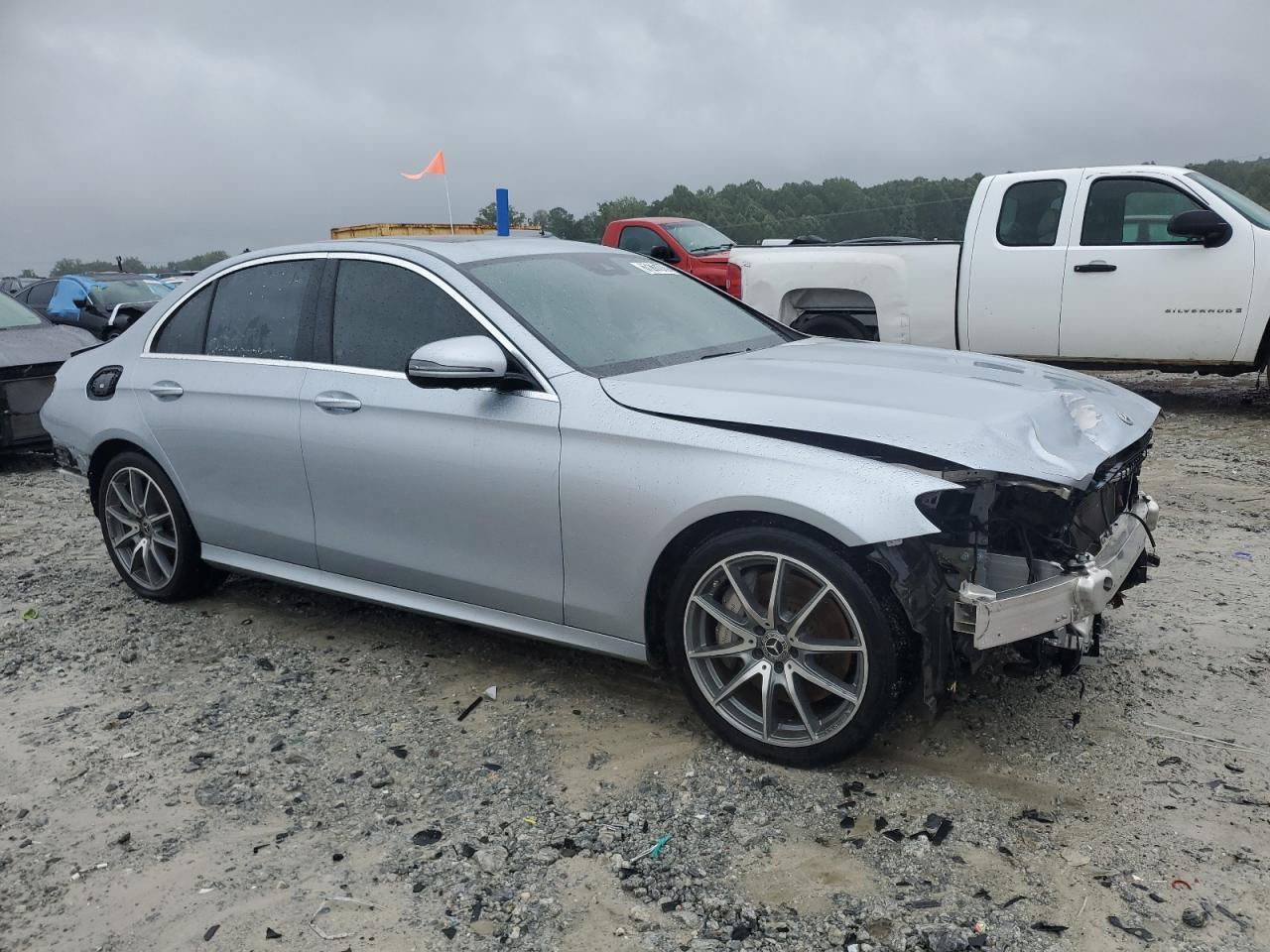 2022 MERCEDES-BENZ E-Class