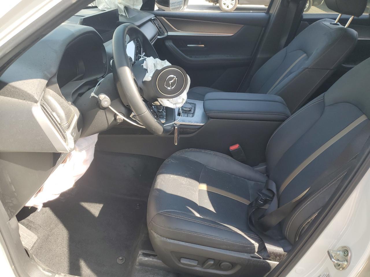 2025 MAZDA Cx-70