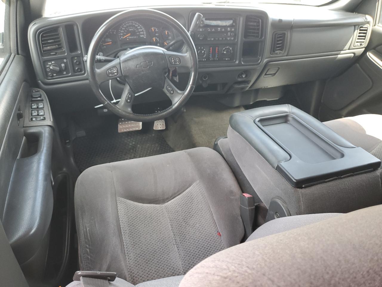 2006 CHEVROLET Silverado