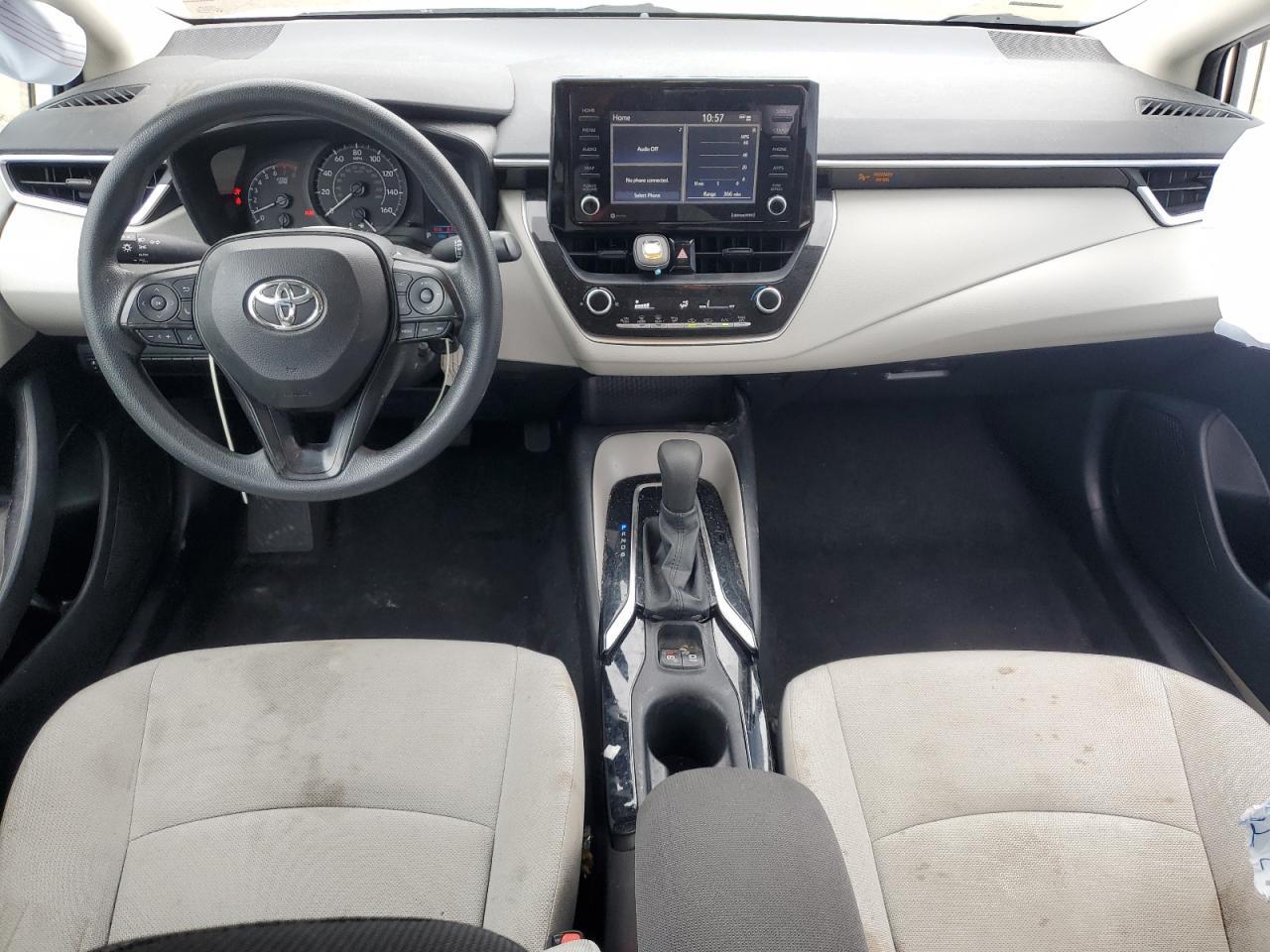 2022 TOYOTA COROLLA