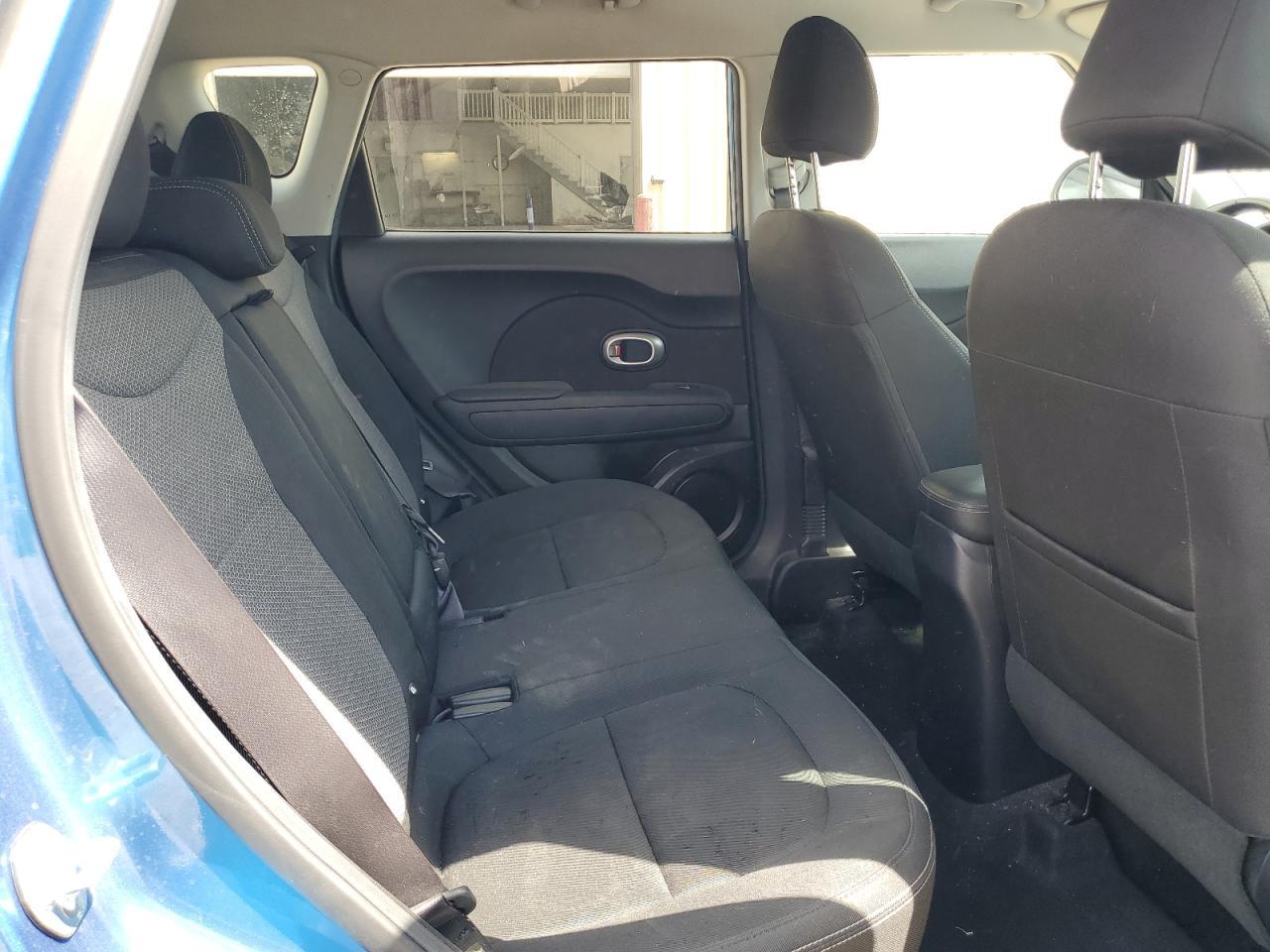 2019 KIA SOUL