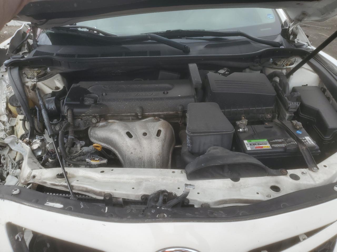 2009 TOYOTA CAMRY