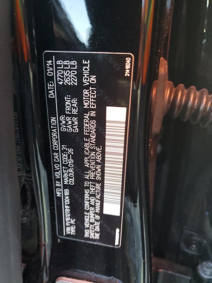 2015 VOLVO S60